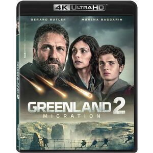 Greenland 2: Migration  ULTRA HD